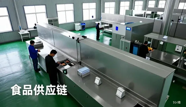 冷链配送技术如何影响定制化食品包装变化