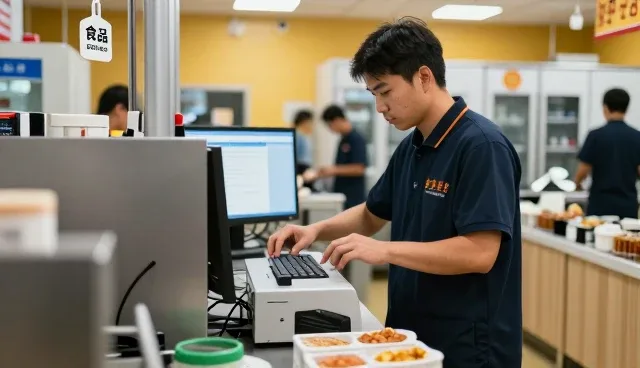 汕头市思旺食品有限公司分析食品食品生产加工市场变化
